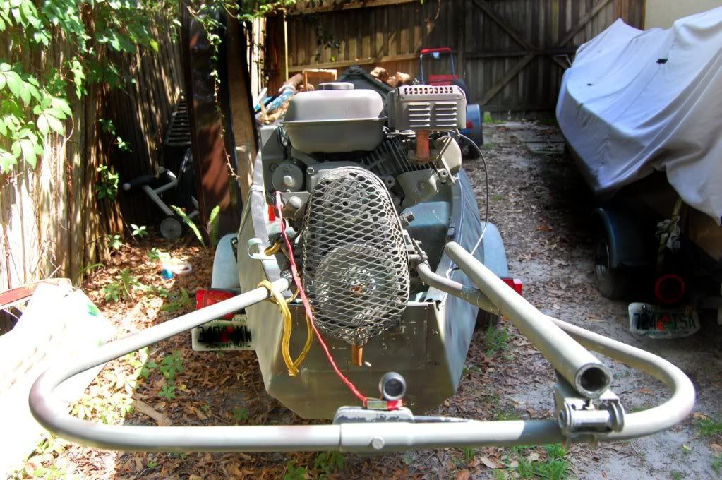 • View topic (SOLD)Scavenger Mud Motor w/ 5.5